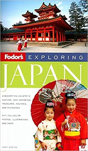 Fodor's Exploring Japan, 6th Edition (Exploring Guides (6), Band 6)