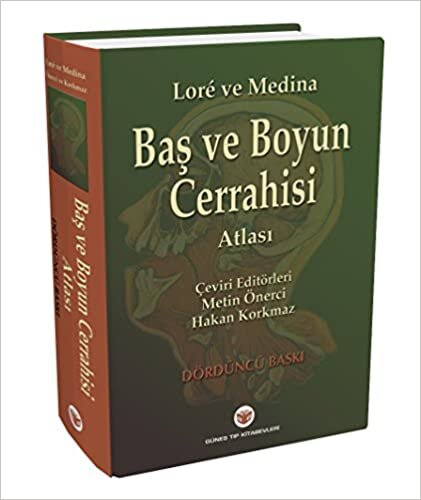 Lore Baş & Boyun Cerrahisi Atlası indir