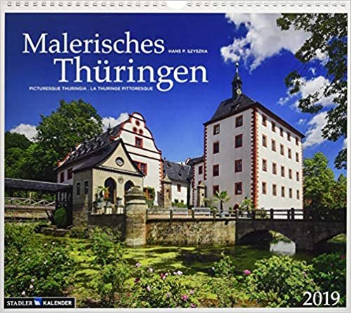 Malerisches Thüringen 2019 indir