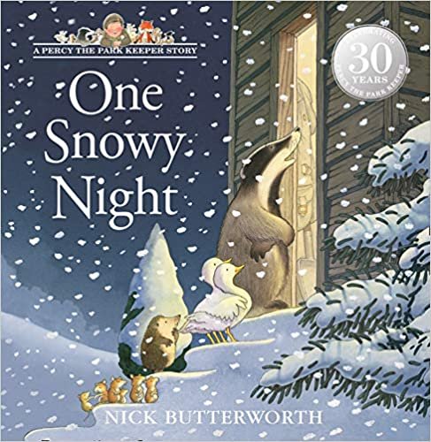 One Snowy Night  (A Tale from Percy's Park)