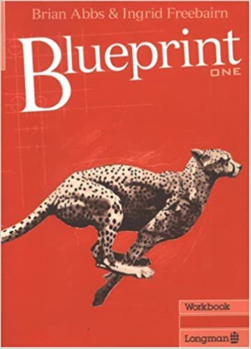 Blueprint Workbook 1 indir