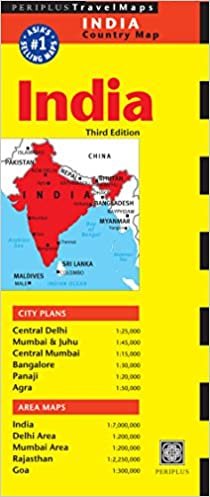 India Travel Map indir