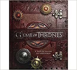 Game of Thrones Pop-Up Book