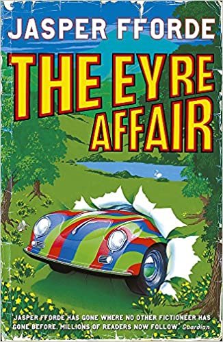 The Eyre Affair: Thursday Next Book 1 indir