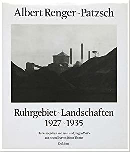Ruhrgebiet - Landschaften 1927 - 1935