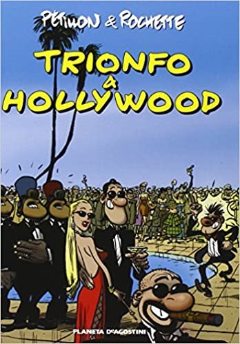 Trionfo a Hollywood