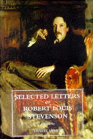 Selected Letters of Robert Louis Stevenson indir