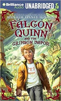 Falcon Quinn and the Crimson Vapor indir