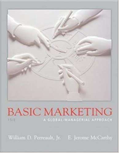 Basic Marketing W/Applications in Basic Marketing: Global-Managerial Approach: WITH Student CD, PowerWeb, and Apps Manual [2005-06] No. 1 indir