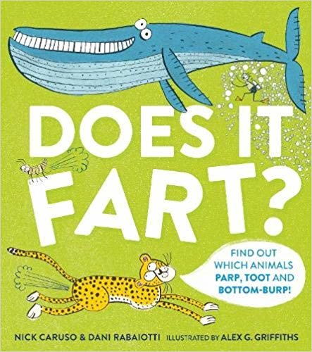 Does It Fart? indir