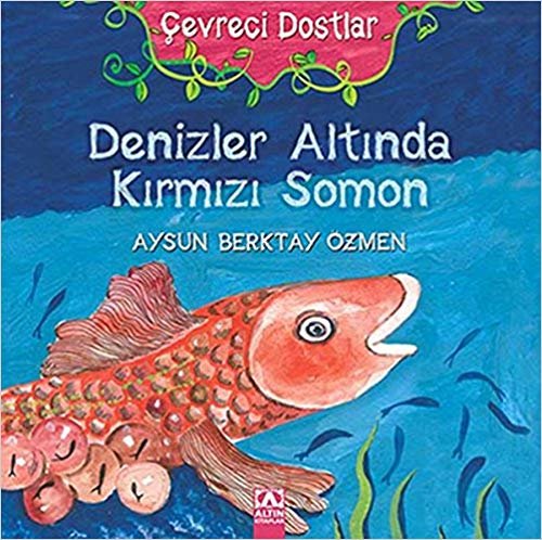 DENİZLER ALTINDA KIRMIZI SOMON indir