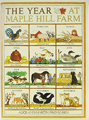 The Year at Maple Hill Farm (Year at Maple Hill Farm Tr) indir