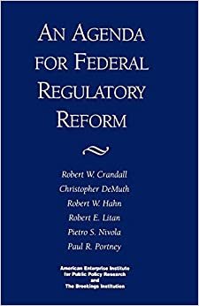 An Agenda for Federal Regulatory Reform indir