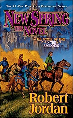 New Spring (Wheel of Time) indir