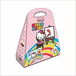 Hello Kitty 24 Parça  (33*48)