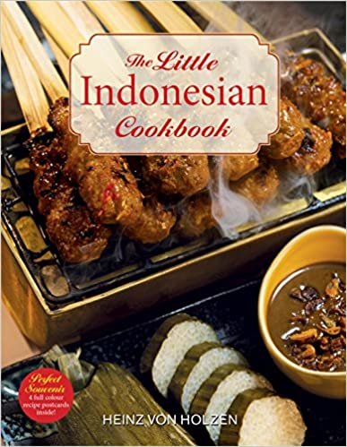 The Little Indonesian Cookbook