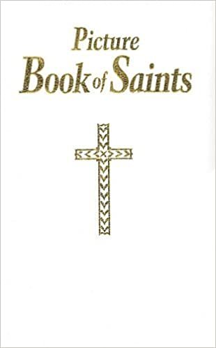 Picture Book of Saints indir