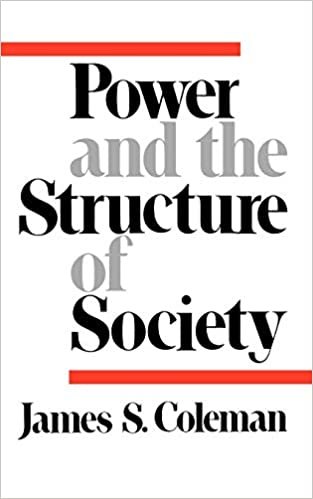 Power and the Structure of Society (Comparative Modern Governments)