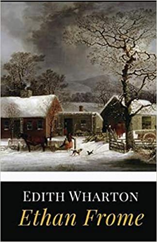 Ethan Frome Illustrated