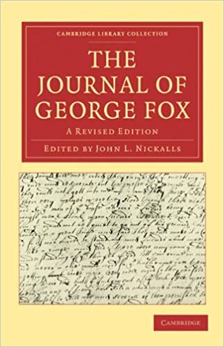 The Journal of George Fox 2 Part Set (Cambridge Library Collection - Religion) indir