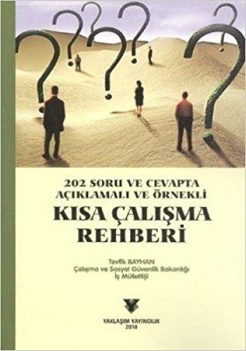 KISA ÇALIŞMA REHBERİ