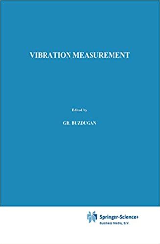 Vibration measurement (Mechanics: Dynamical Systems (8), Band 8) indir