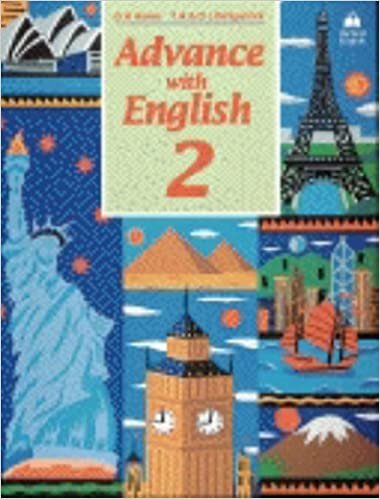 Advance with English: Students' Book Level 2