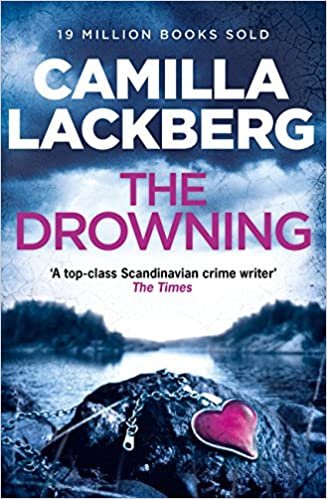 The Drowning (Patrik Hedstrom and Erica Falck, Band 6)