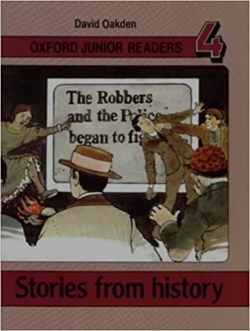 Stories from History: Bk.4 (Oxford Junior Readers) indir