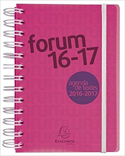 Schülerkalender 2020/2021 Forum Office Linicolor DIN A5: Schülerkalender A5 mit Doppelspirale & Gummizug indir