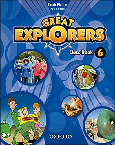 indir   Great Explorers 6. Class Book Pack Revised Edition tamamen