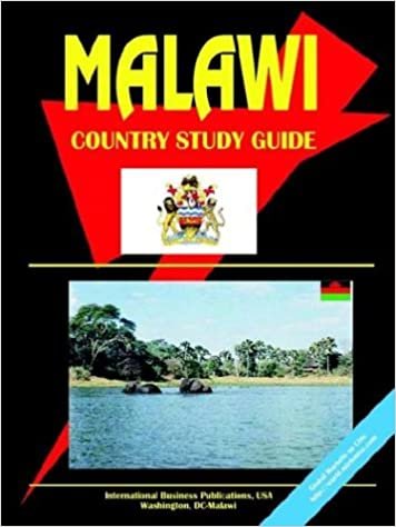 Malawi Country Study Guide indir