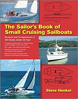 The Sailor's Book of Small Cruising Sailboats: Reviews And Comparisons Of 360 Boats Under 26 Feet indir