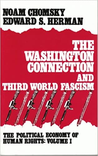 Political Economy of Human Rights: The Washington Connection and Third World Fascism v. 1