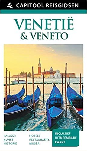 Capitool reisgidsen : Venetie