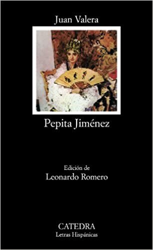 Pepita Jimenez (Teatro Iberoamericano Contemporaneo)