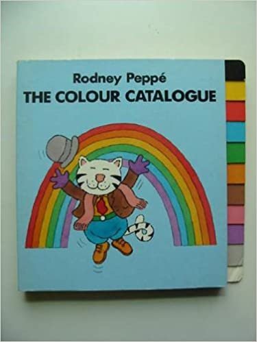 The Colour Catalogue