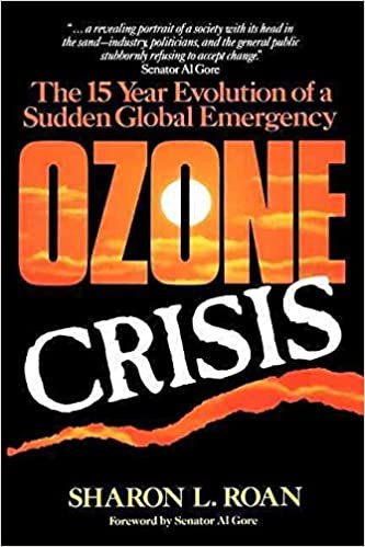 Ozone Crisis: The 15-Year Evolution of a Sudden Global Emergency (Wiley Science Editions, Band 89)