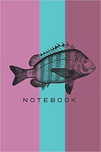 NOTEBOOK: fish theme cove