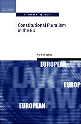 Constitutional Pluralism in the EU indir