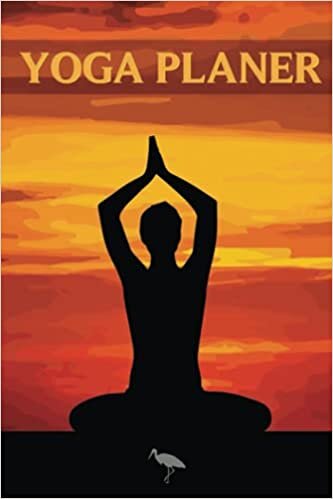 Yoga Planer: Achtsamkeitstagebuch Zum Eintragen Von Yogaworkouts - A5 Fitnessplanner Für Yoga Und Frauengesundheit indir