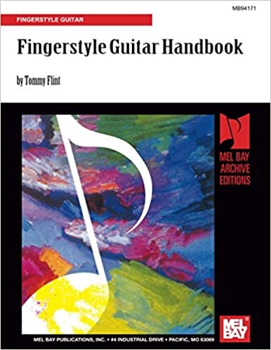 Fingerstyle Guitar Handbook: Fingerstyle Guitar indir