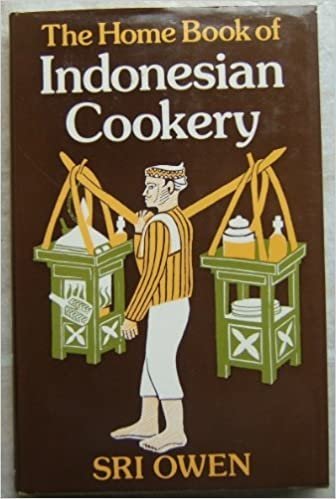Home Book of Indonesian Cookery indir