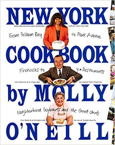 New York Cookbook indir