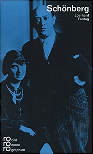 Arnold Schönberg in Selbstzeugnissen und Bilddokumenten (Rowohlts Monographien)