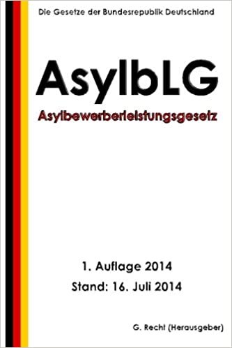 Asylbewerberleistungsgesetz (AsylbLG) indir