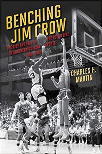 Benching Jim Crow: The Rise and Fall of the Color Line in Southern College Sports, 1890-1980 (Sport and Society) indir