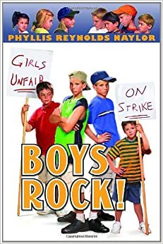 Boys Rock! (Boy/Girl Battle)