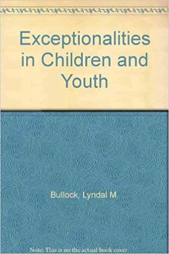 Exceptionalities in Children and Youth indir