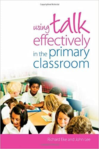 Using Talk Effectively in the Primary Classroom (David Fulton Books) indir